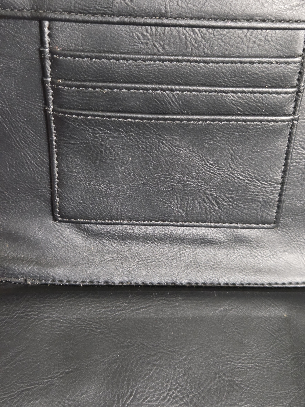 Steve Madden Light Gray Crossbody Bag - Picture 4 of 6